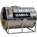 Bồn nước inox Daria 3500L ngang DRAN3500F1380