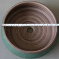 Chậu Rửa Mặt Lavabo Đặt Bàn Sứ Mỹ Thuật Kanly SU012 