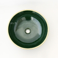 Chậu Rửa Mặt Lavabo Gốm Đặt Bàn Kanly GV004