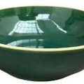 Chậu Rửa Mặt Lavabo Gốm Đặt Bàn Kanly GV004