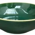 Chậu Rửa Mặt Lavabo Gốm Đặt Bàn Kanly GV004