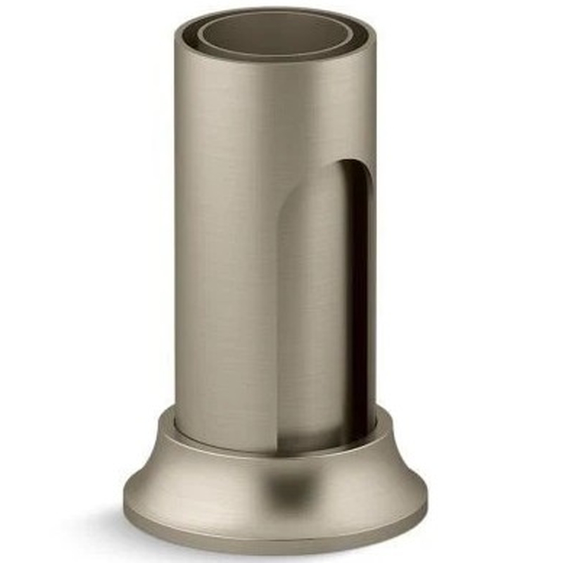 Ống nối có nắp chân màu đồng Kallista P21639-00-BCH