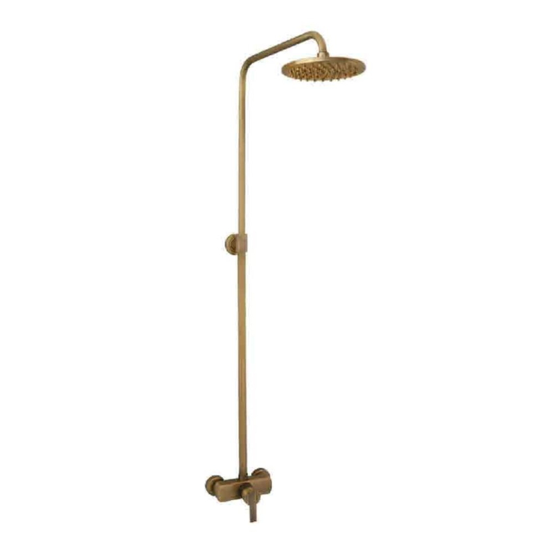 Cây sen tắm đứng nóng lạnh bằng đồng Kanly GCS31