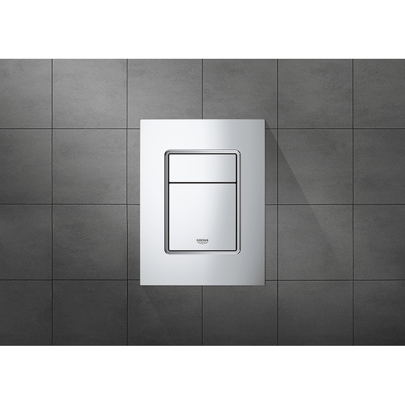 Mặt Nút Nhấn Xả Bồn Cầu Nhập Khẩu Đức Grohe 37535000