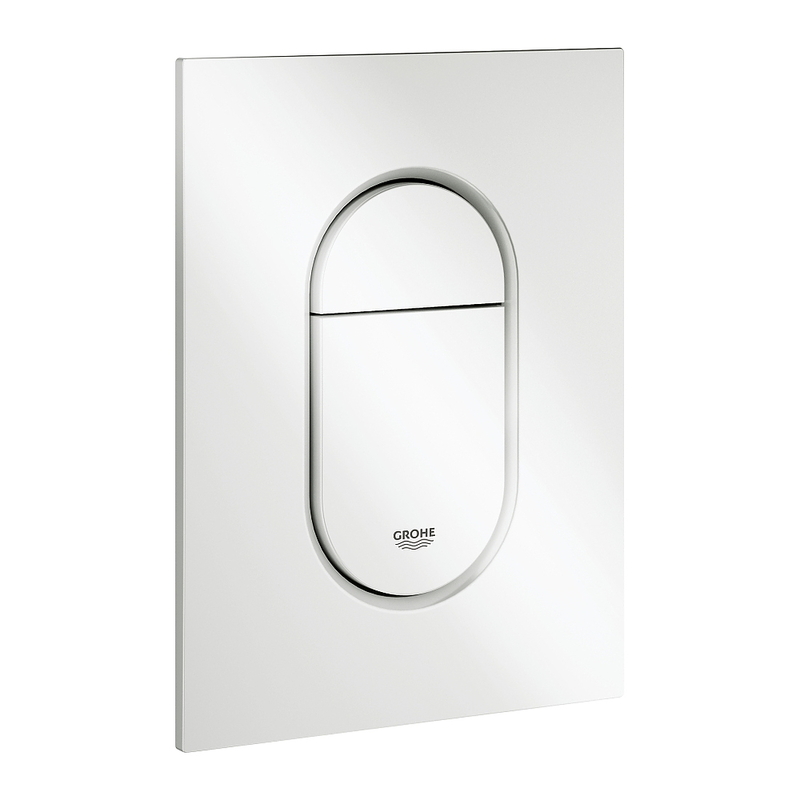 Mặt Nút Nhấn Xả Bồn Cầu Nhập Khẩu Đức Grohe 37624SH0