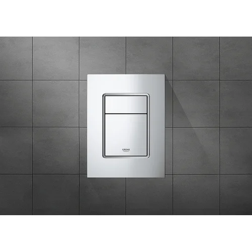 Mặt Nút Nhấn Xả Bồn Cầu Nhập Khẩu Đức Grohe 37535000