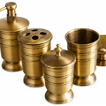 Bộ phụ kiện bằng đồng Kanly PK10