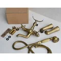 Sen tắm có chân gắn bồn Kanly GCS02