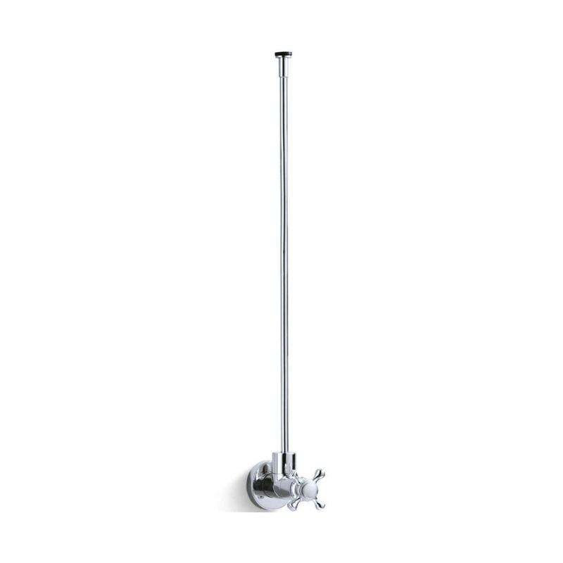 Van Cấp Nước Bồn Cầu Kallista Traditional P21643-00-CP Màu Chrome