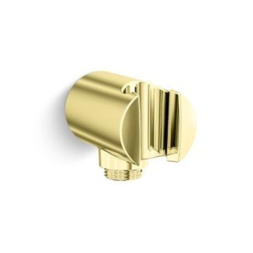 Mắc cài sen tắm màu vàng Kallista P21652-00-ULB