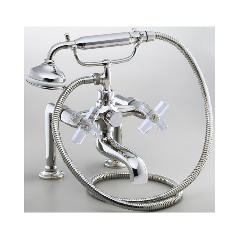 Sen vòi bồn tắm màu chrome Kallista P22707-00-CP
