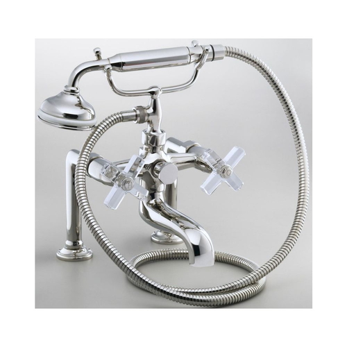 Sen vòi bồn tắm màu chrome Kallista P22707-00-CP