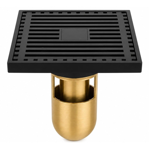 Phễu thoát bằng đồng Kanly GCP11B