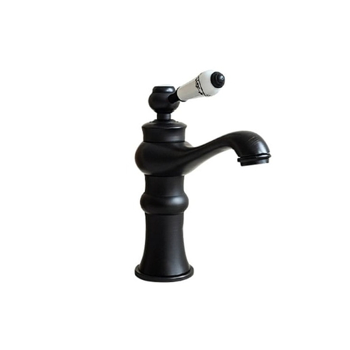Vòi chậu lavabo nóng lạnh bằng đồng Kanly GCV03B