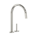 Vòi chậu rửa màu nickel Kallista P22500-00-AD