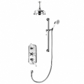 Sen tắm âm trần nóng lạnh bằng đồng Kanly CHS76
