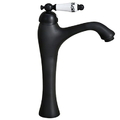 Vòi chậu lavabo nóng lạnh bằng đồng Kanly GCA17B