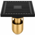 Phễu thoát bằng đồng Kanly GCP11B