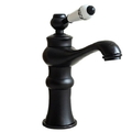 Vòi chậu lavabo nóng lạnh bằng đồng Kanly GCV03B
