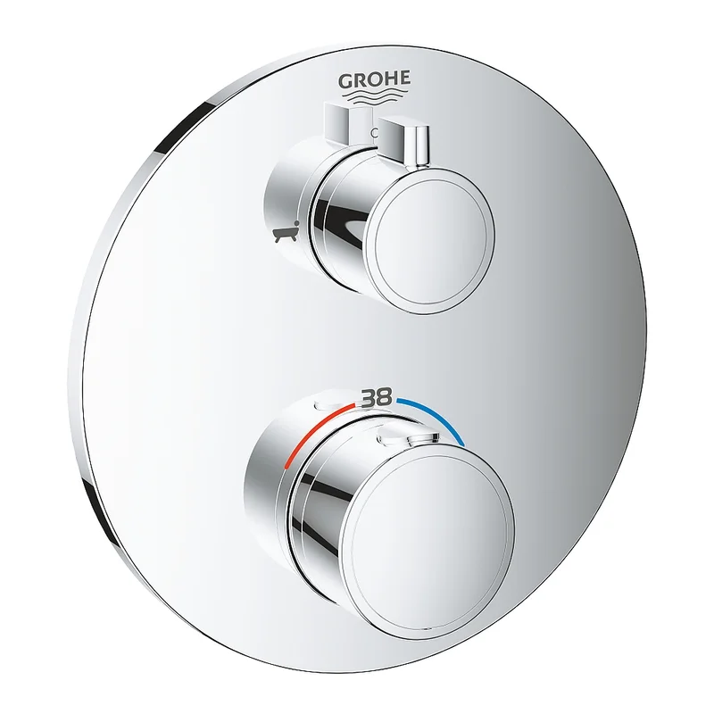 Bộ Trộn Vòi Sen Nhập Khẩu Đức Grohe 24077000