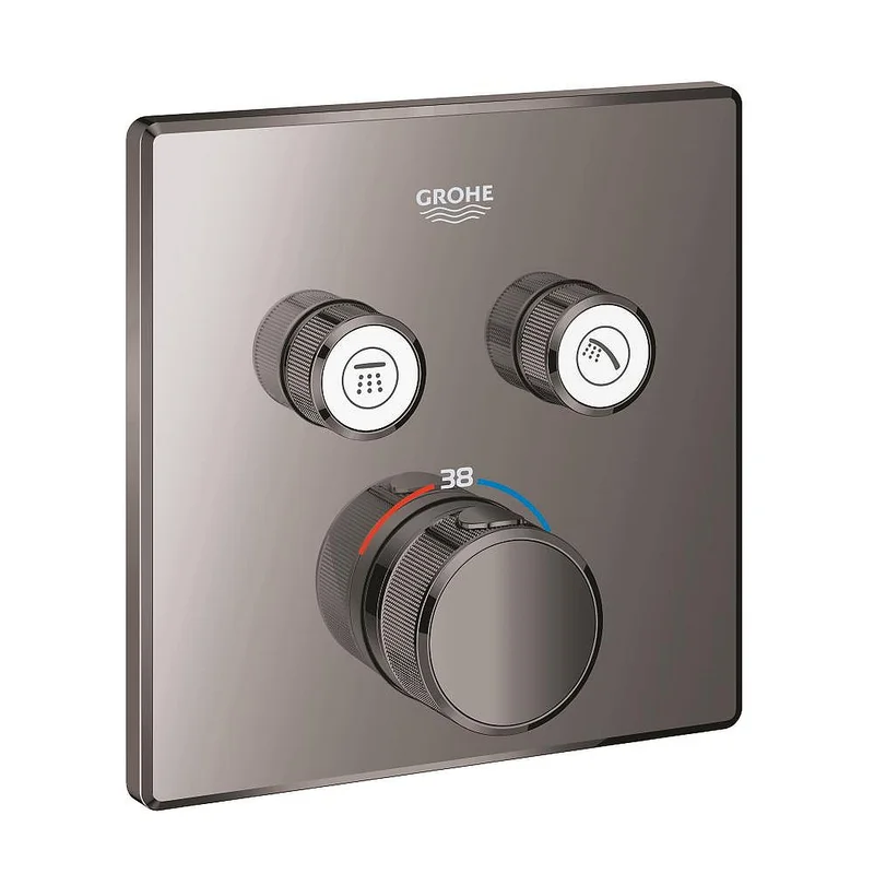 Bộ Trộn Vòi Sen Nhập Khẩu Đức Grohe 29124A00