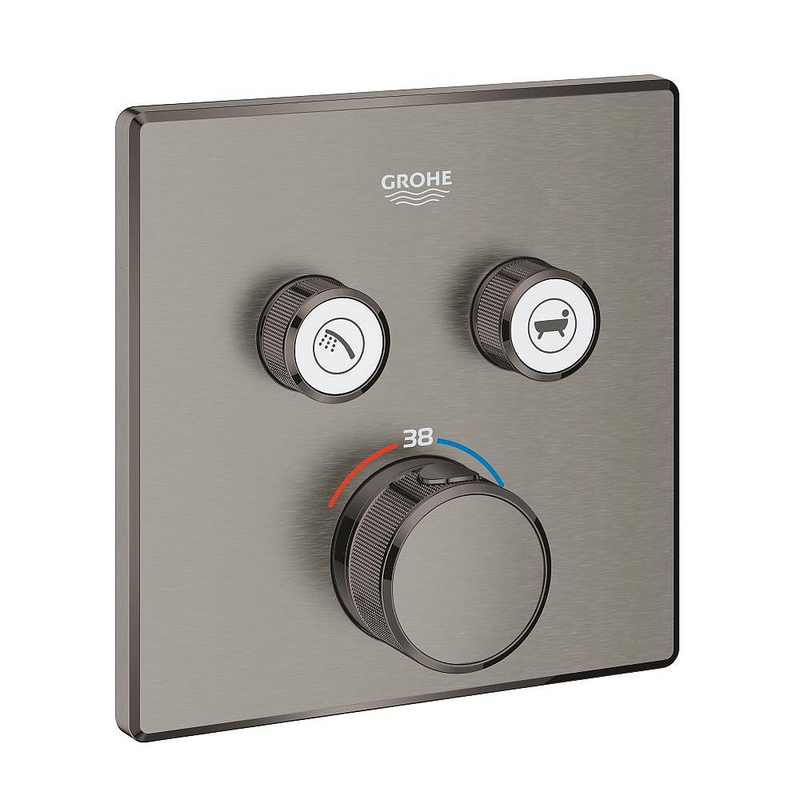 Bộ Trộn Vòi Sen Nhập Khẩu Đức Grohe 29124AL0