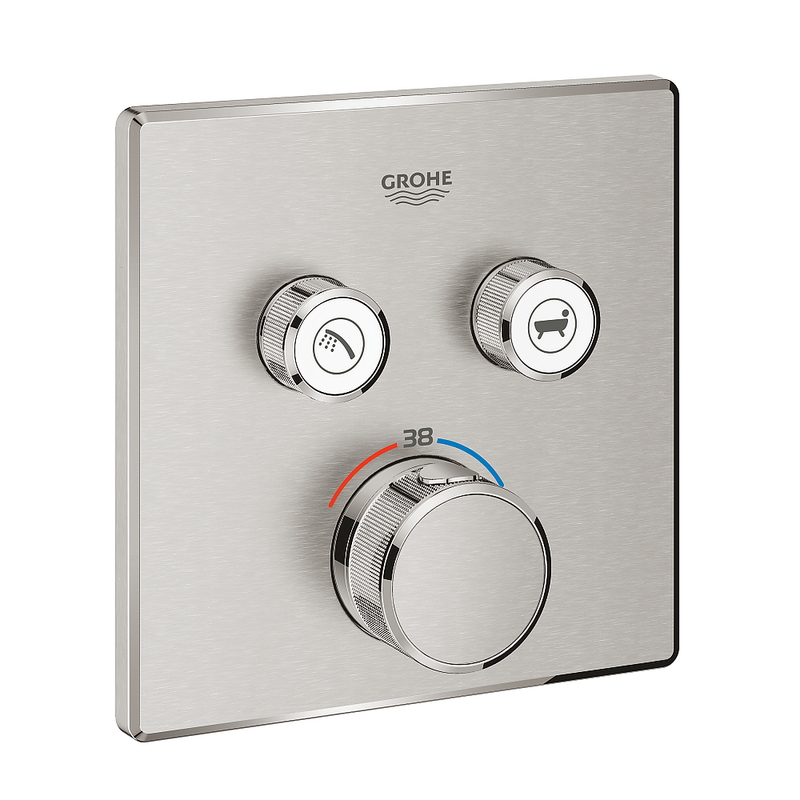 Bộ Trộn Vòi Sen Nhập Khẩu Đức Grohe 29124DC0