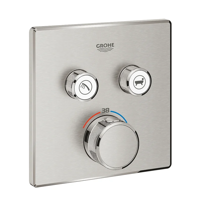 Bộ Trộn Vòi Sen Nhập Khẩu Đức Grohe 29124DC0