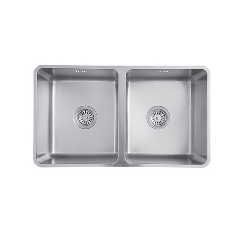 Chậu rửa bát 2 hố inox304 Clara CSS-01T