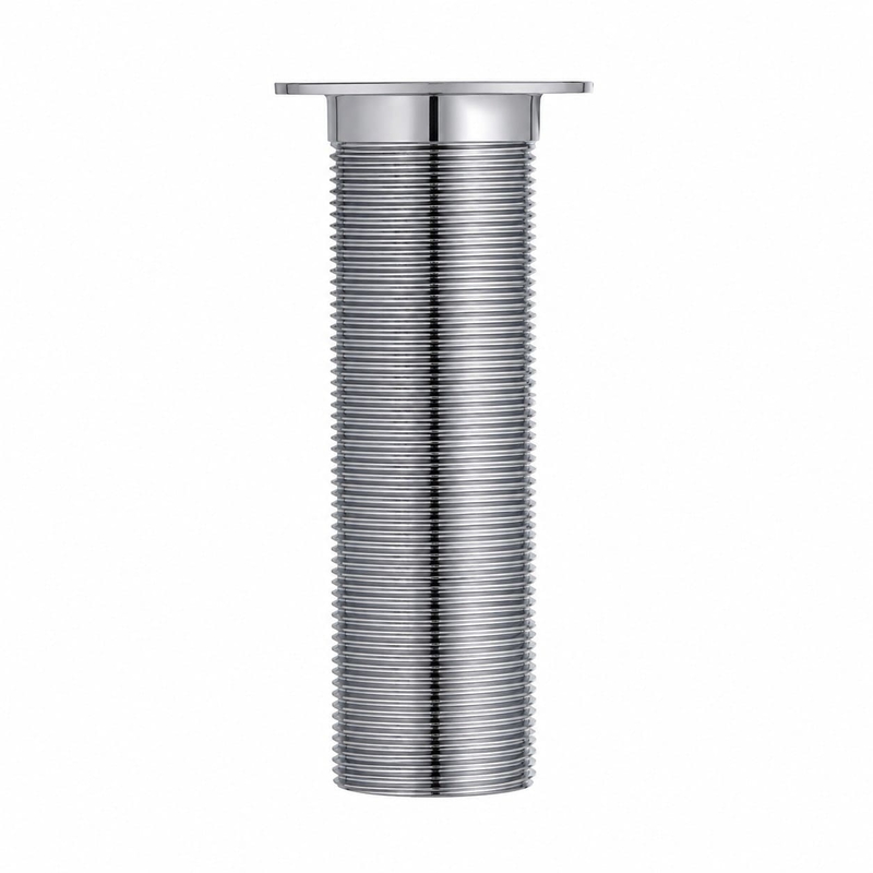 Ống nối đầu xả lavabo bằng đồng Kanly CHX01.02