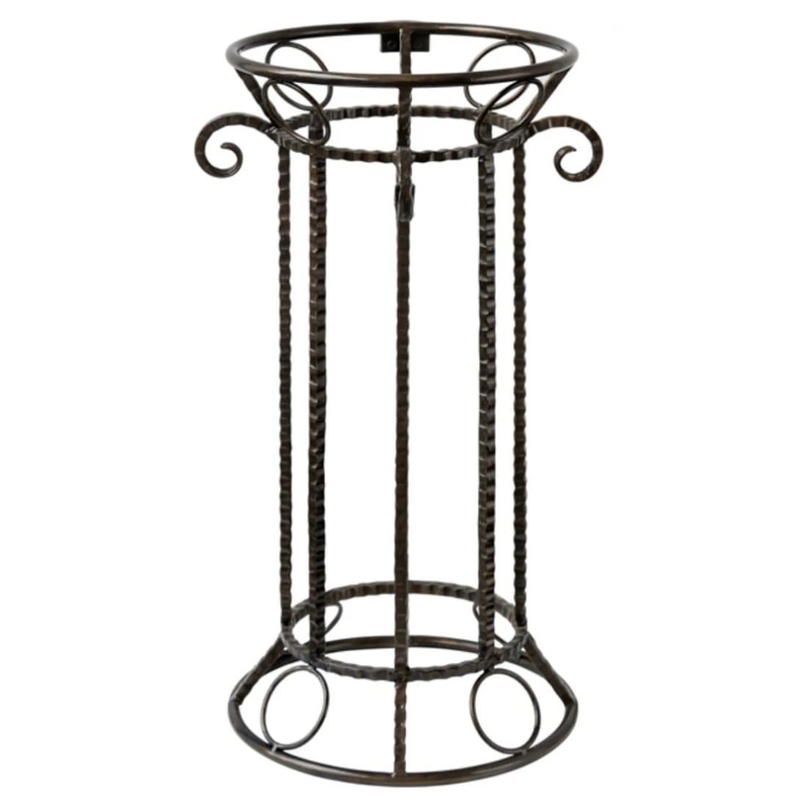 Kệ Đặt Chậu Rửa Mặt Lavabo Bằng Sắt Kanly FP03