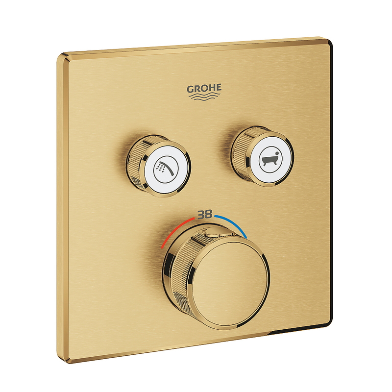 Mặt Nạ Sen Âm Tường Đức Grohe 29124GN0
