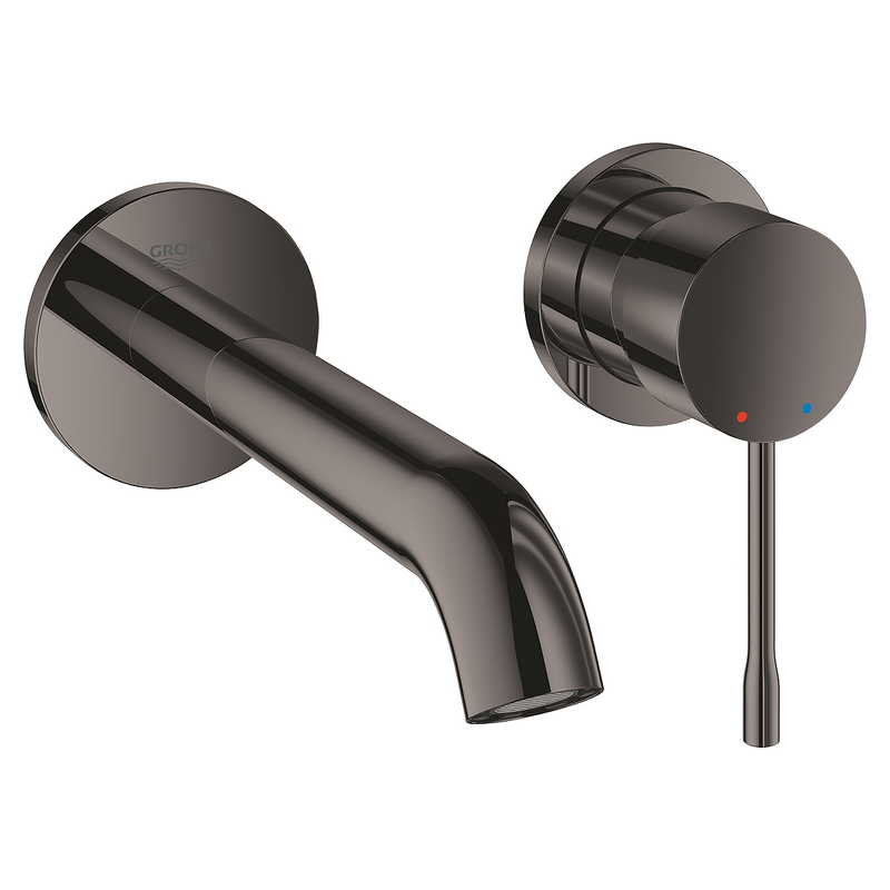 Vòi Chậu Lavabo Nóng Lạnh Âm Tường Đức Grohe 19408A01