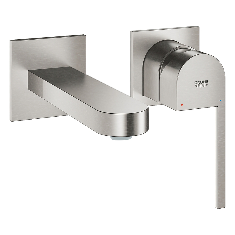 Vòi Chậu Lavabo Nóng Lạnh Âm Tường Đức Grohe 29303DC3