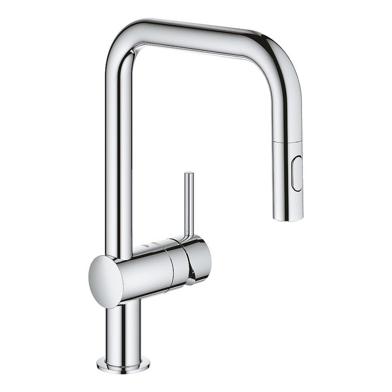 Vòi Chậu Rửa Bát Nóng Lạnh Đức Grohe 32322002