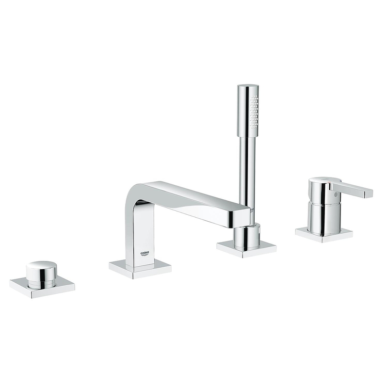Vòi sen bồn tắm nóng lạnh 4 chân GROHE 19577000
