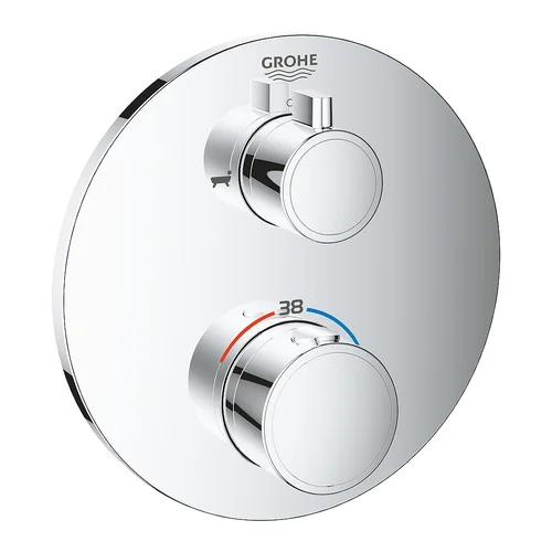 Bộ Trộn Vòi Sen Nhập Khẩu Đức Grohe 24077000