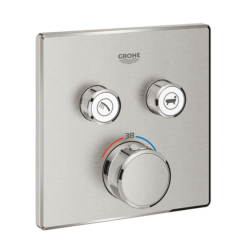 Bộ Trộn Vòi Sen Nhập Khẩu Đức Grohe 29124DC0