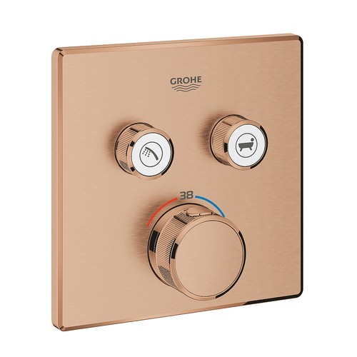 Bộ Trộn Vòi Sen Nhập Khẩu Đức Grohe 29124DL0