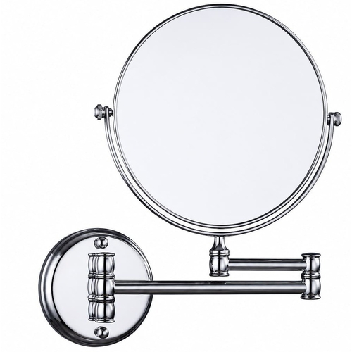 Gương soi đồng thau mạ chrome Kanly CHK18