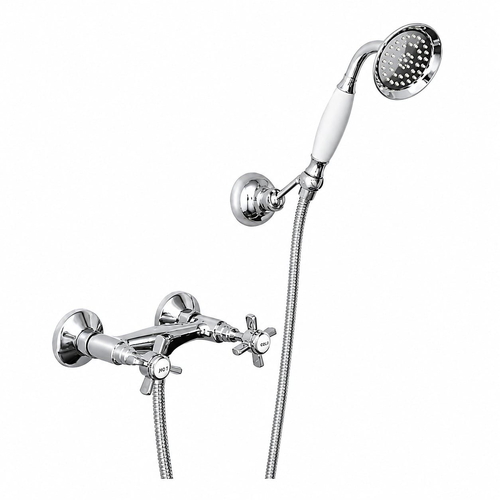 Sen tắm nóng lạnh bằng đồng Kanly CHS25
