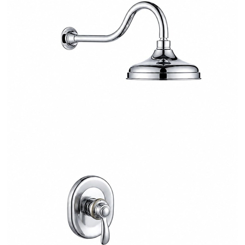 Sen tắm âm tường nóng lạnh bằng đồng Kanly CHS71