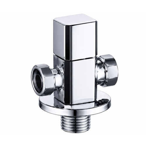 Van góc bằng đồng Kanly CHV13