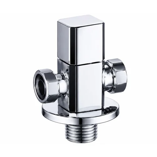 Van góc bằng đồng Kanly CHV13