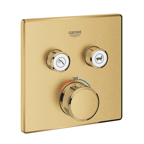 Mặt Nạ Sen Âm Tường Đức Grohe 29124GN0