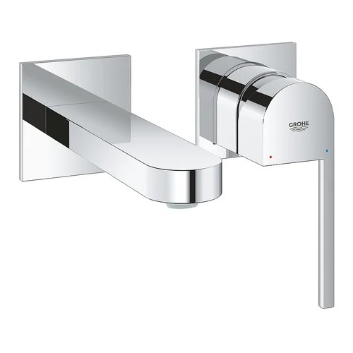 Vòi Chậu Lavabo Nóng Lạnh Gắn Tường Đức Grohe 29303003
