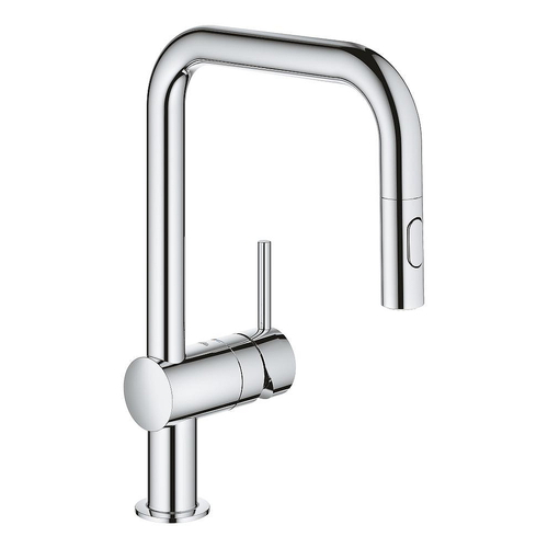 Vòi Chậu Rửa Bát Nóng Lạnh Đức Grohe 32322002