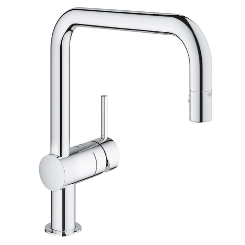 Vòi Chậu Rửa Bát Tay Gạt Đức Grohe 32322000