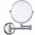 Gương soi đồng thau mạ chrome Kanly CHK18