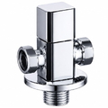 Van góc bằng đồng Kanly CHV13